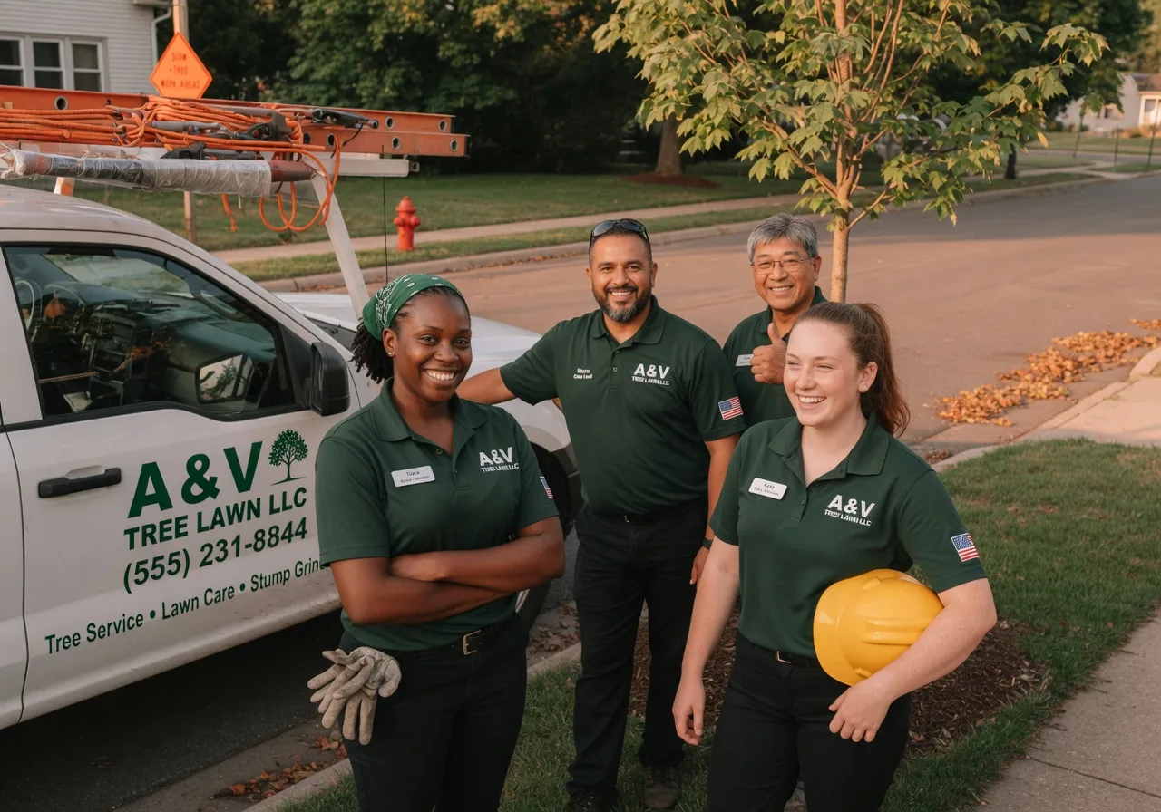Tree Service company in New Portland, ME