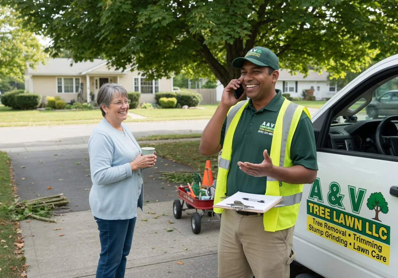 Tree Service New Portland, ME FAQs
